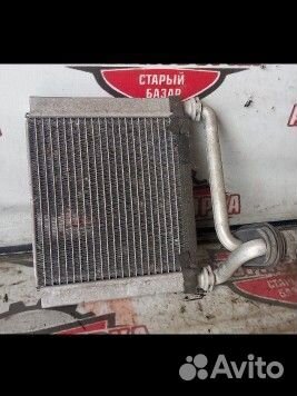 Радиатор печки Suzuki Jimny JB23W K6A 1999