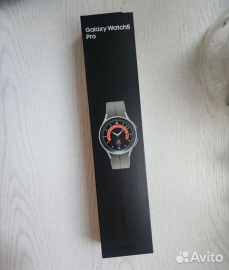 Samsung galaxy watch 5 pro 45mm