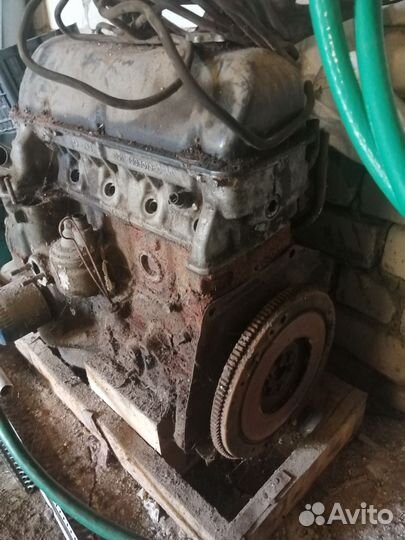 Двигатель ваз 21011