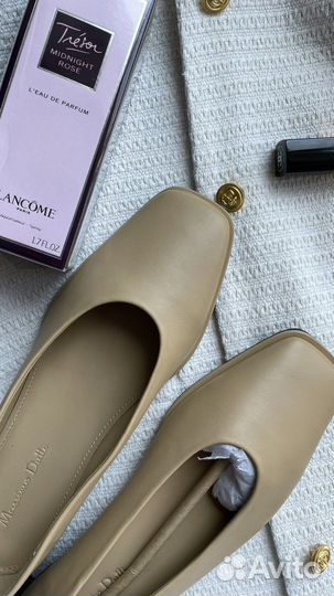 Massimo dutti туфли 36