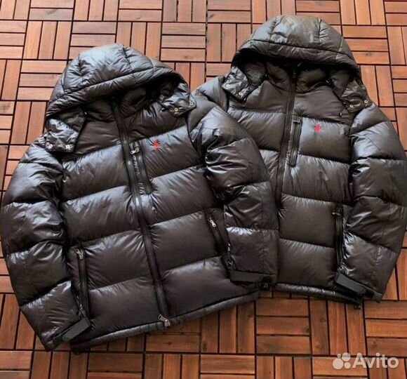 Пуховик Polo Ralph Lauren