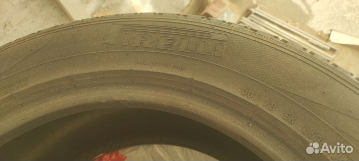 Pirelli Scorpion Verde All Season 235/55 R17 99V