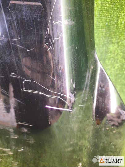 Крыло переднее левое toyota mark X