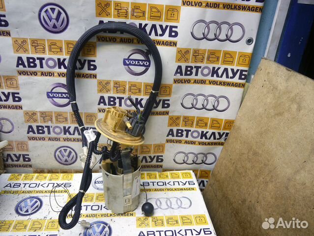 Насос топливный Вольво S60 S80 XC70 XC90 с 2003 го