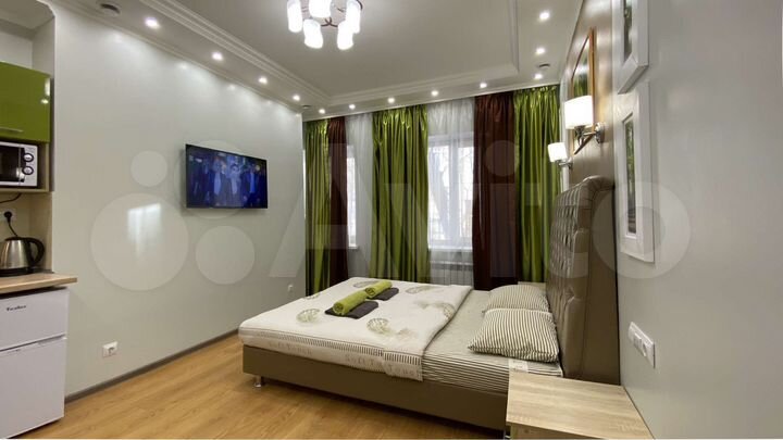 Квартира-студия, 25 м², 2/3 эт.