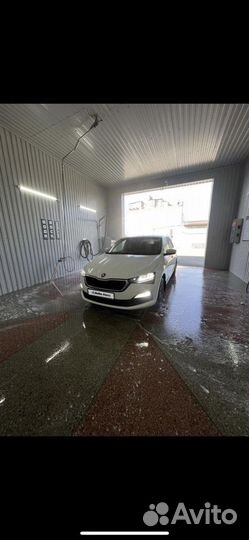 Skoda Rapid 1.6 МТ, 2021, 150 000 км