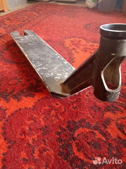 Дека oxelo для трюковых самокатов