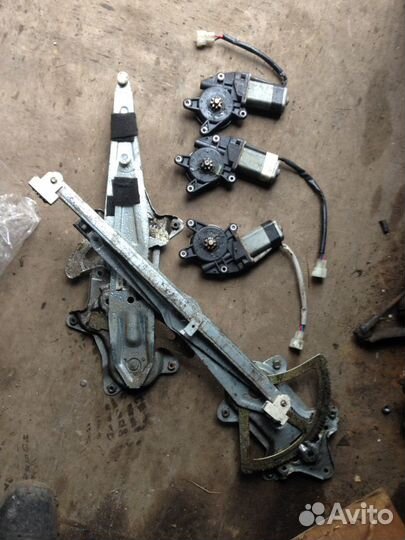 Стеклоподъемник чери тигго