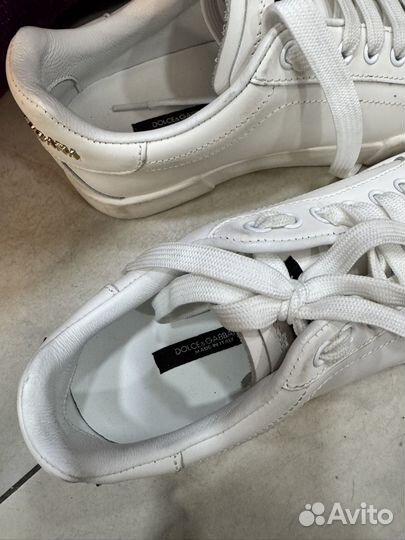Кроссовки женские dolce gabbana оригинал