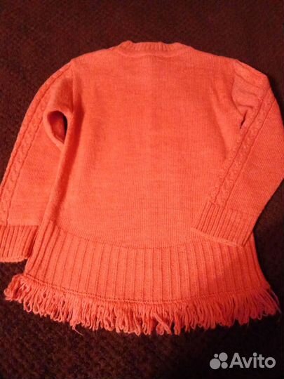 Свитер для девочки