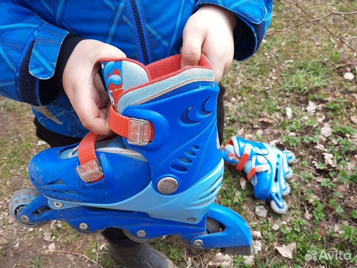 Ролики раздвижные