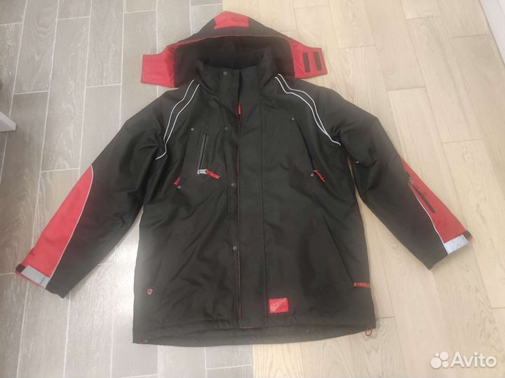 Теплый зимний мужской костюм RedWing, размер 50+++