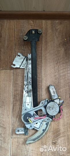 Стеклоподъемники Subaru Forester