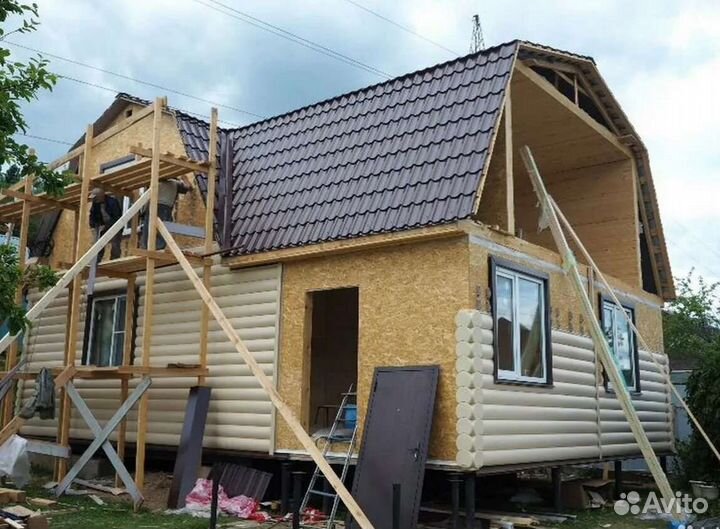 Строительная бригада