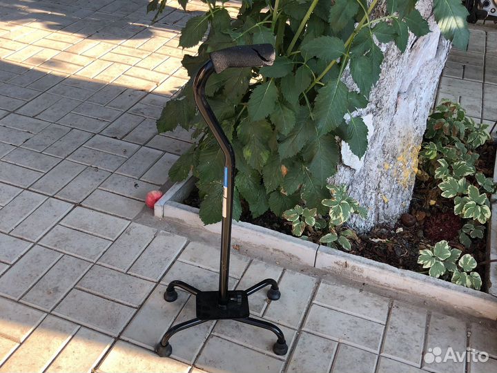 Трость опорная