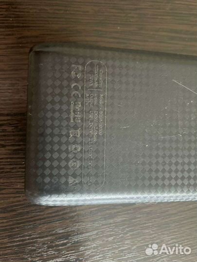 Повербанк xiaomi