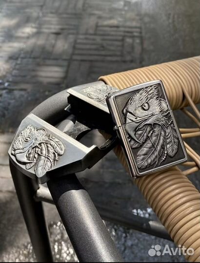 Пряжка Zippo оригинал