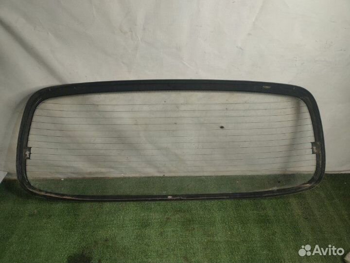Стекло заднее Chevrolet Lanos седан A15SMS 2006