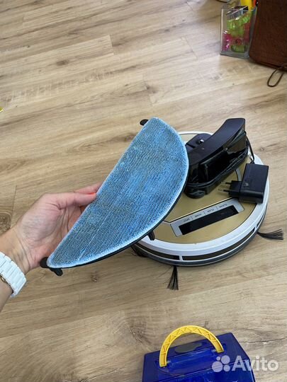 Робот пылесос ilife