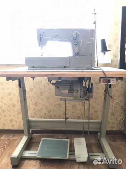 Швейные принадлежности и пром-машины