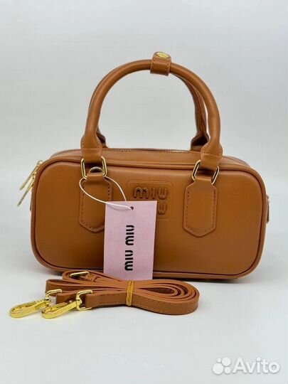 Сумка Miu miu