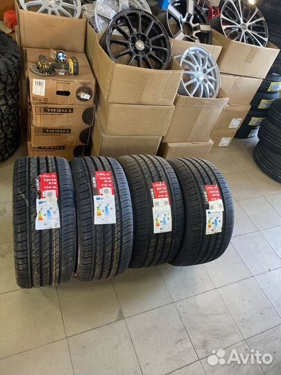 iLink L-Zeal56 245/40 R18 и 265/35 R18