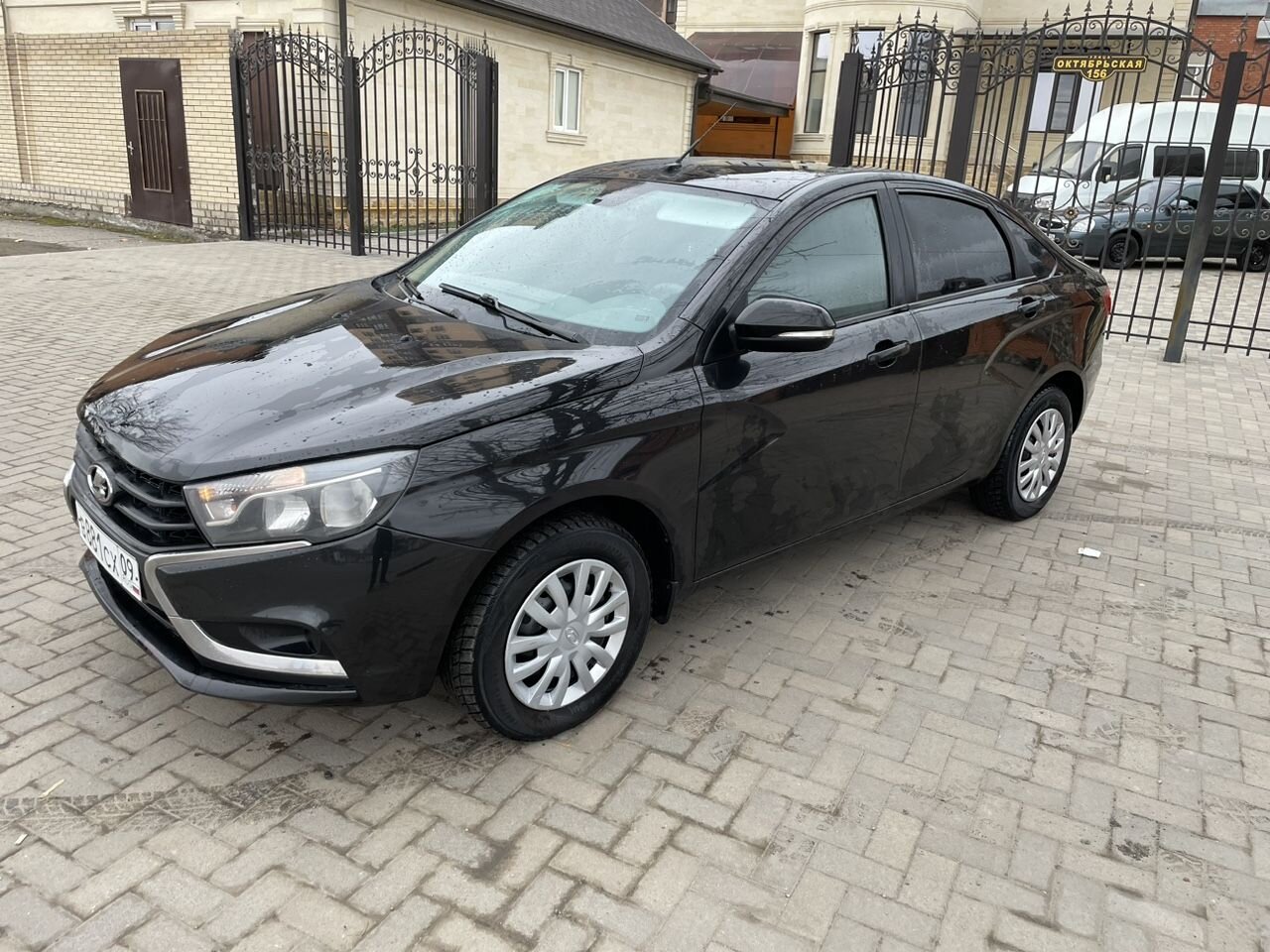 ВАЗ (LADA) Vesta: фото владельца