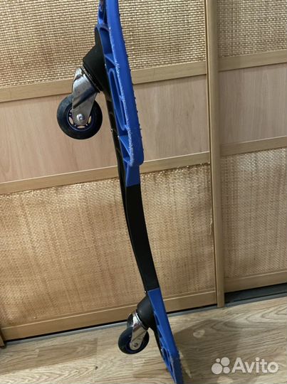 Скейтборд балансирущий