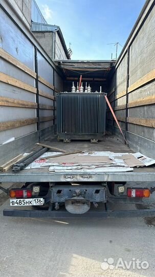 Сухой трансформатор сейсмостойкий