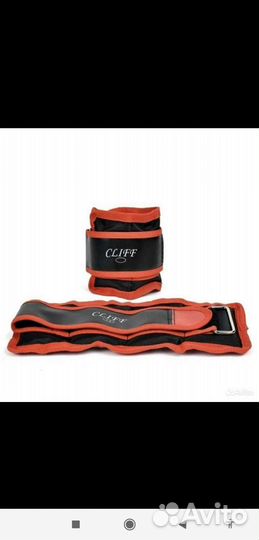 Утяжелители для ног