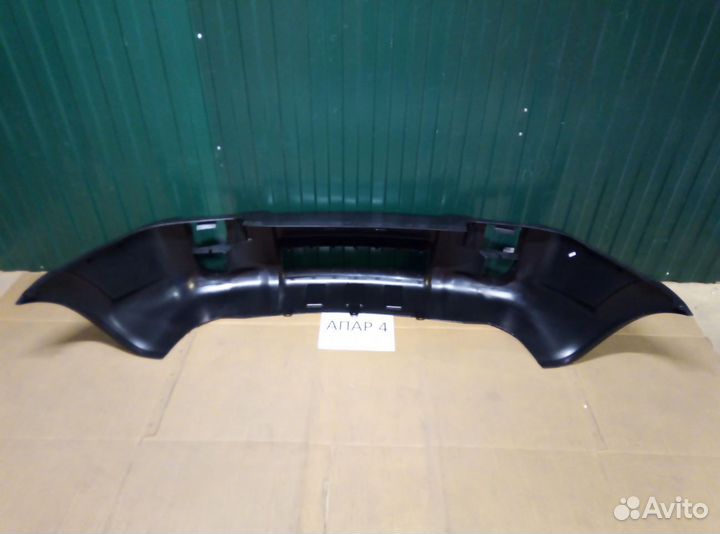 Бампер передний Hyundai Tucson JM