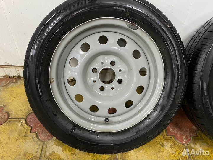 Комплект колес р14