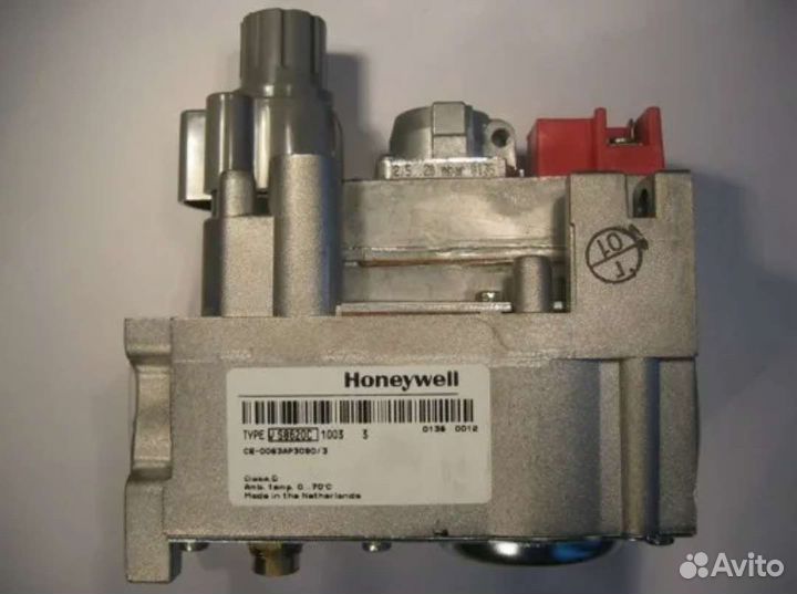 Газовый клапан Honeywell Attack (AU8620C)