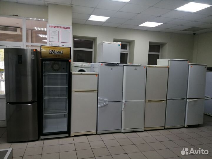 Холодильник бу Бесплатная Доставка Гарантия