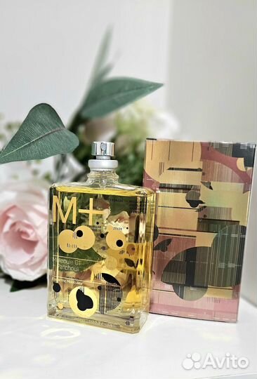 Escentric molecules molecula 01 + patchouli 100ml