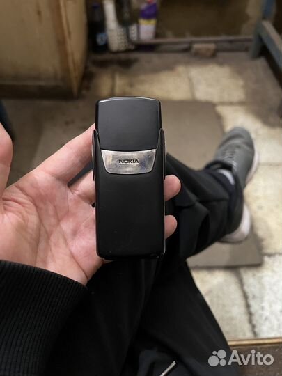 Nokia 8910i
