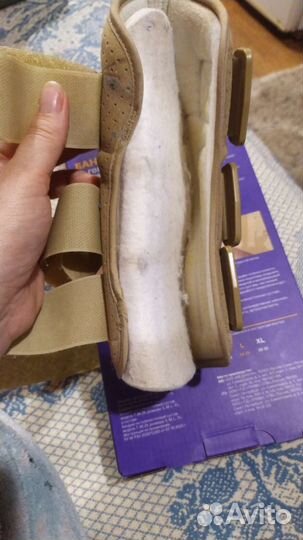 Ортез для голеностопа