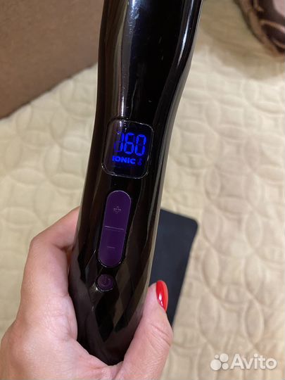 Выпрямитель для волос philips
