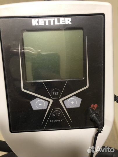 Эллиптический тренажер kettler vito m