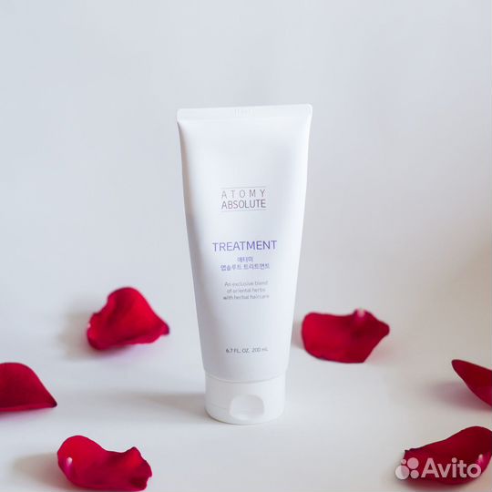 Маска для волос Атоми Абсолют 200 мл