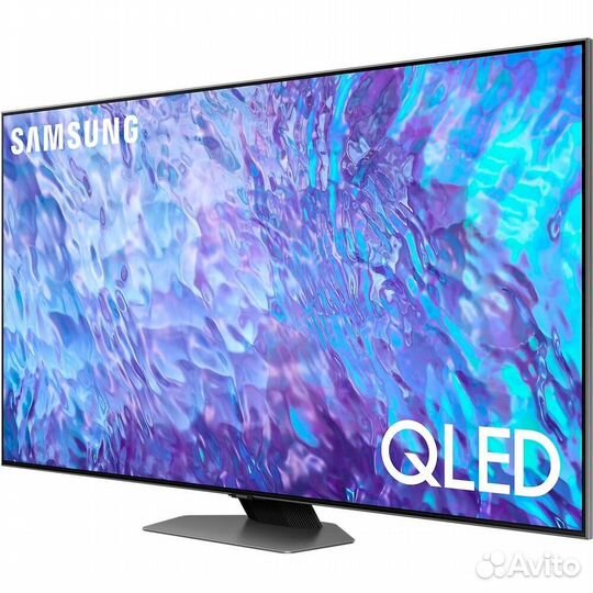 Samsung QE65Q80cauxru Новый Чек Доставка