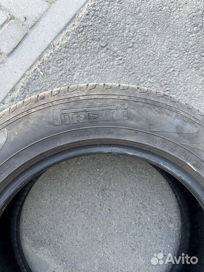 Pirelli Scorpion 215/65 R17