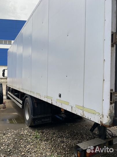 IVECO EuroCargo 180, 2018