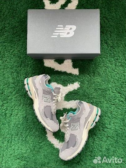 New Balance 2002r Оригинал