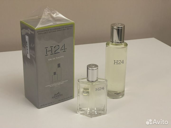 Hermès H24 30 + 125ml Refill