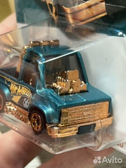 Hot wheels 56th chevi celwerado