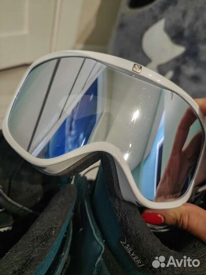 Горнолыжные очки Salomon