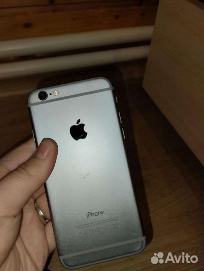 iPhone 6, 32 ГБ
