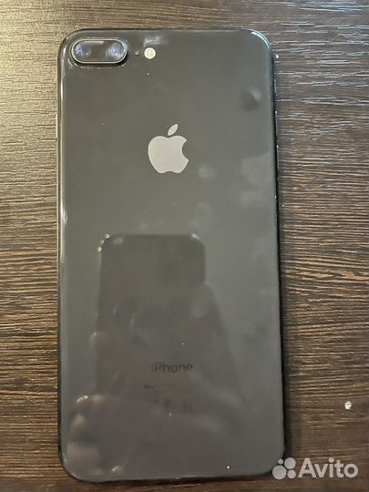 Телефон iPhone 8 plus