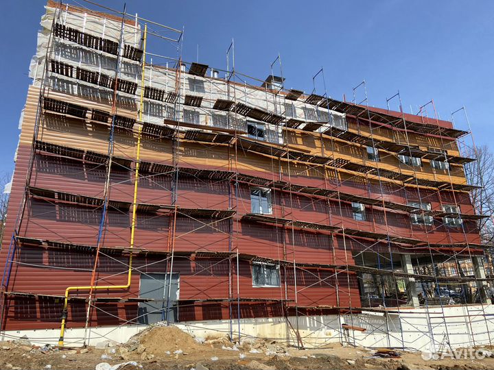 Требуются Монтажники, Разнорабочии